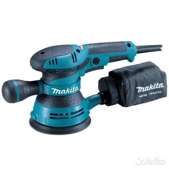 Шлифовальная машина эксцентриковая Makita BO5041