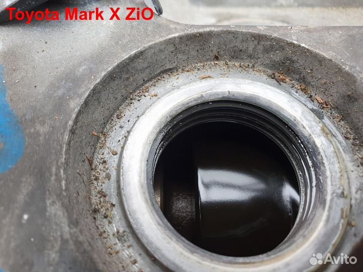 Двигатель 2AZ-FE Toyota Mark X ZiO