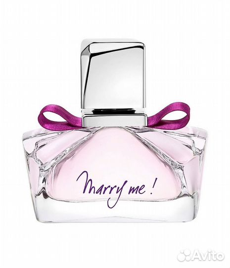 Туалетная вода женская lanvin Marry Me