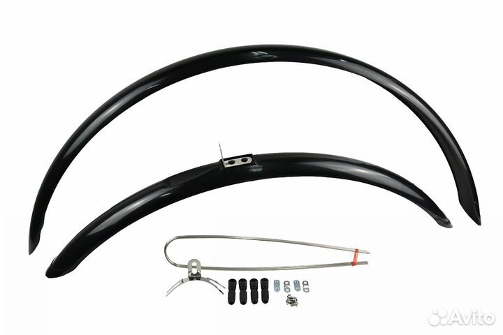 Крылья комплект пер+зад, PM-700C, 28