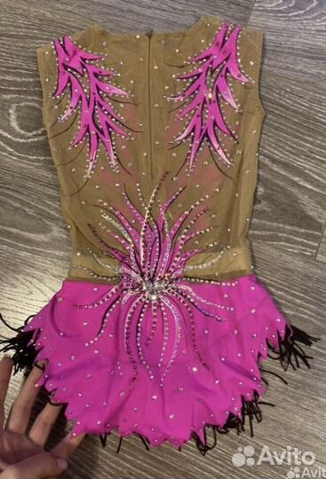 Купальник для художественной гимнастики