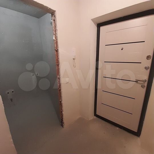 Квартира-студия, 25,4 м², 15/16 эт.