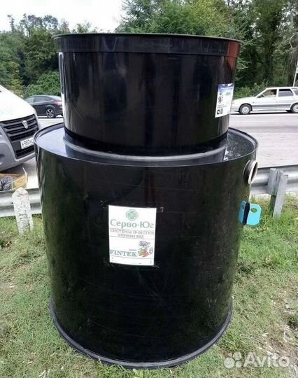 Септик / Финтек