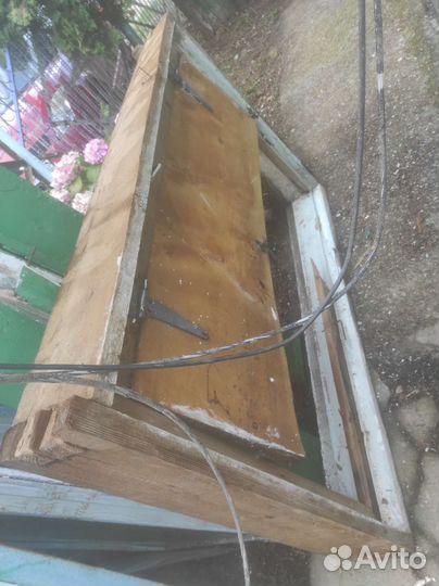 Рамы на окна б у