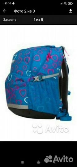 Рюкзак Норвегия Bergans