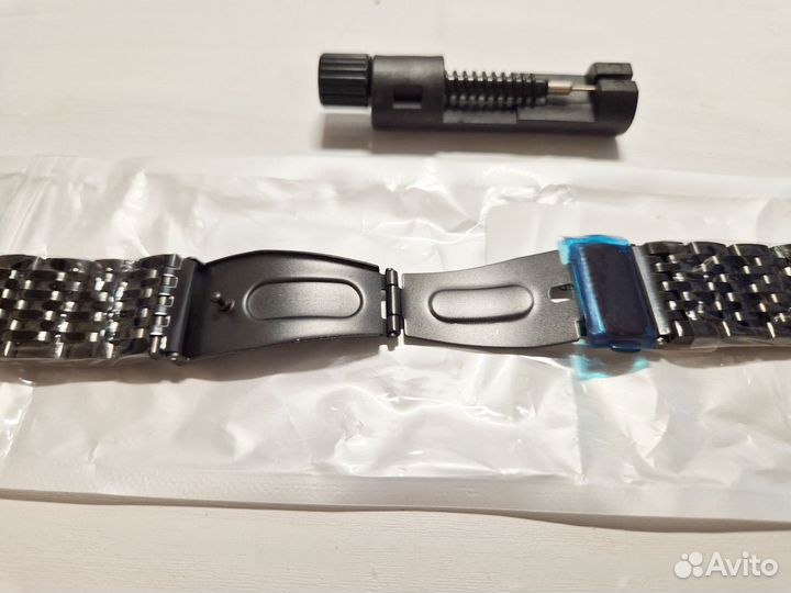 Металлический ремешок Samsung watch Ultra