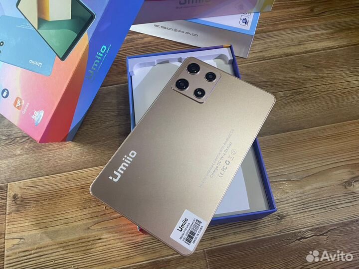 Детский планшет новый