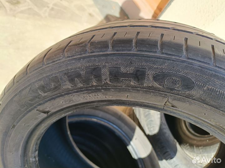 Kumho Solus KH17 195/55 R16