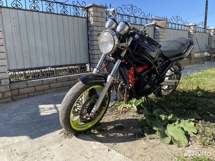 Suzuki bandit 400 vc