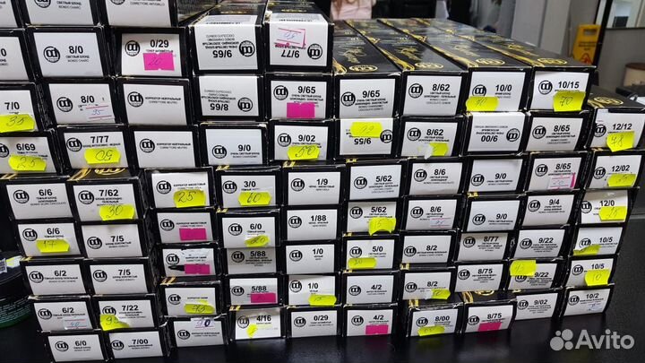 Краска для волос