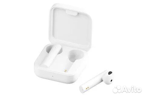 Беспроводные наушники tws mi earphones 2 basic