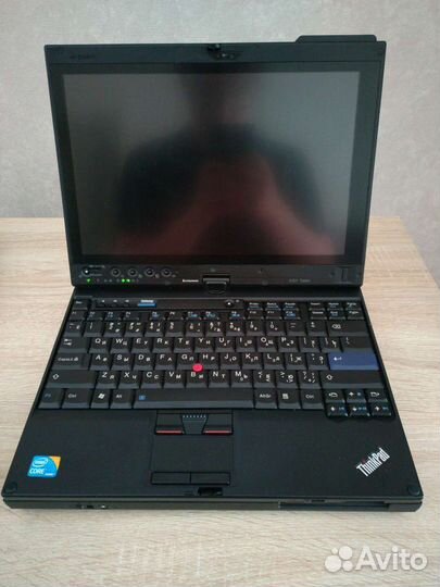 Lenovo ThinkPad X201t Tablet (i7 L620)