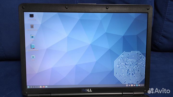 Ноутбук Dell PP29L