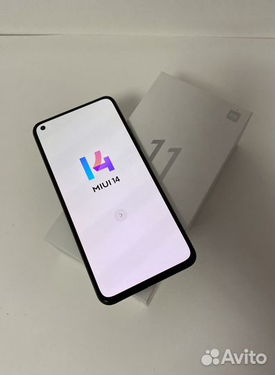 Xiaomi Mi 11 Lite, 8/128 ГБ