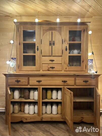 Буфет массив Белфан