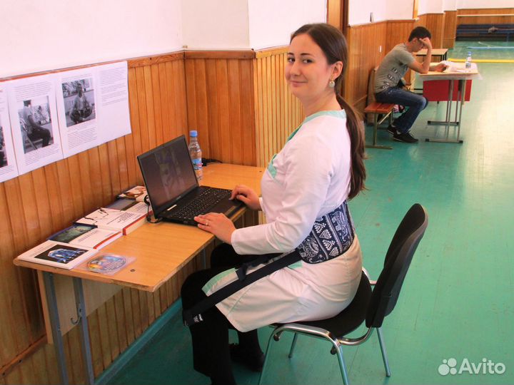 Пояс для коррекции осанки детский