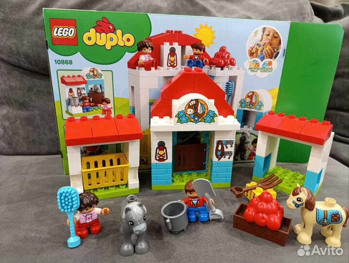 Lego duplo 10868