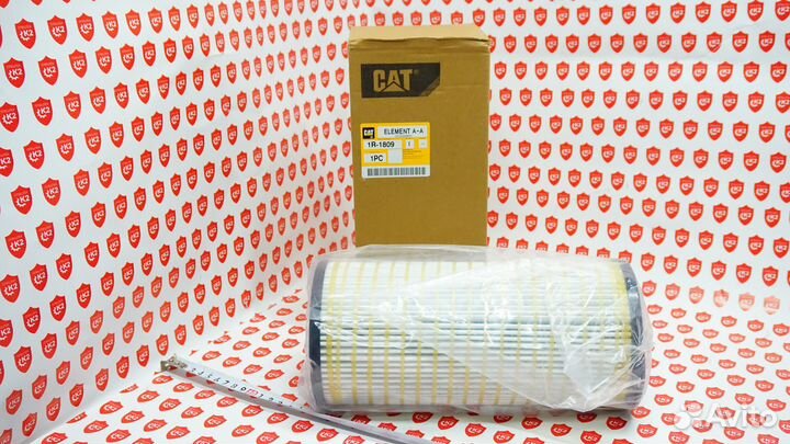 Фильтр гидравлический кпп caterpillar 1R-1809