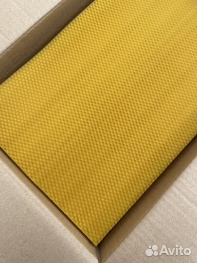 Вощина для пчел