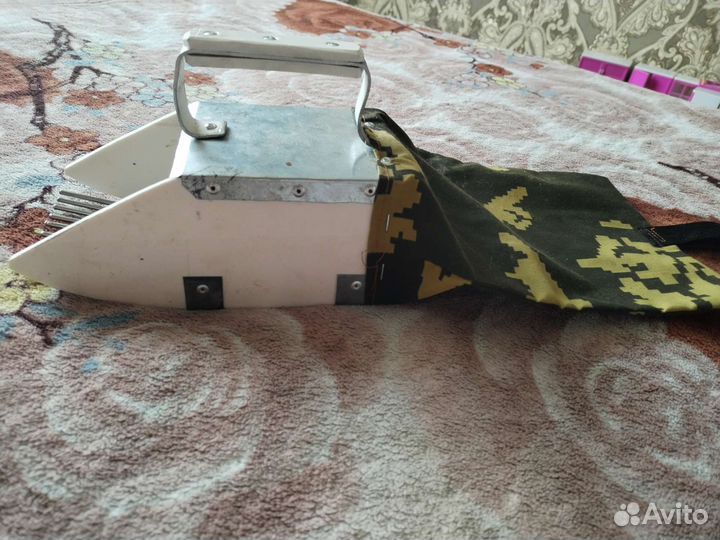 Совок для сбора ягод