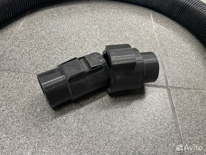 Адаптер для подключения пылесоса Karcher, Кёрхер