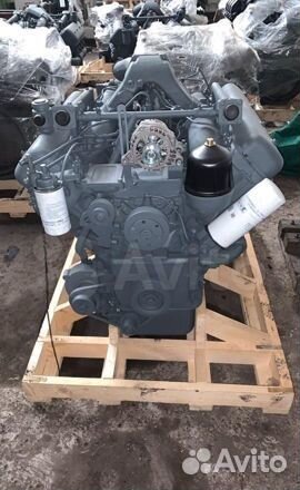Двигатель ямз 238 де 1 компл№2