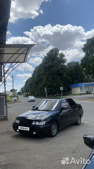 ВАЗ 2110 1.6 МТ, 2006, 78 000 км