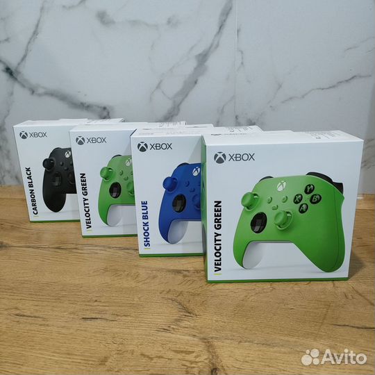 Геймпад Microsoft для Xbox One/Xbox Series X