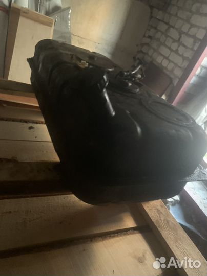 Топливный бак на газель