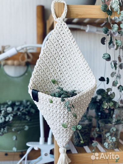 Корзина для хранения. Подвесная корзина