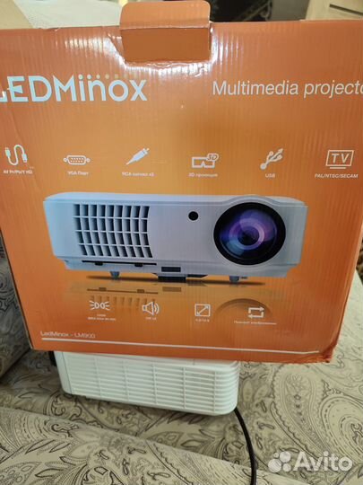 Проектор LM900
