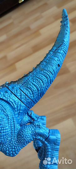 Дракон интерактивный