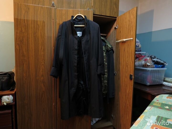 Плащ, Б/У