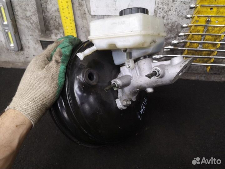 Вут Мерседес W211 с гтц