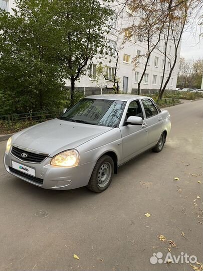 LADA Kalina 1.6 МТ, 2008, 175 000 км