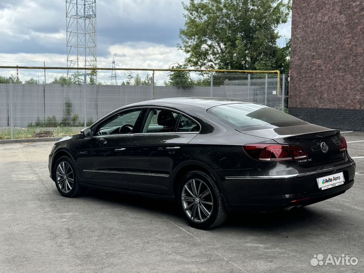 Volkswagen Passat CC 1.8 AMT, 2012, 170 000 км