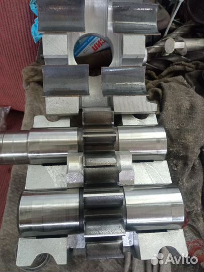 Насос нш 100 левый