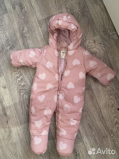 Комбинезон