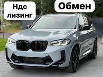 BMW X3 M 3.0 AT, 2022, 40 000 км, с пробегом, цена 8 600 000 руб.