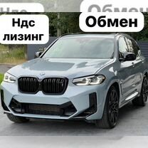 BMW X3 M 3.0 AT, 2022, 40 000 км, с пробегом, цена 8 490 000 руб.