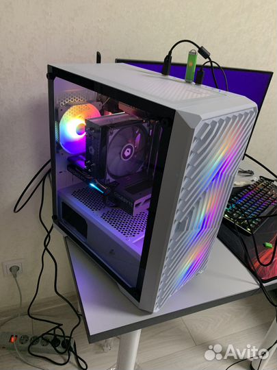 Сборка компьютера на заказ