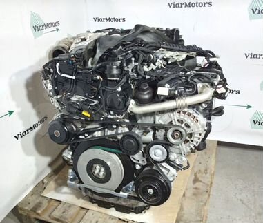 Двигатель Mercedes-Benz Cls350 c257 656 929 2.9CDI
