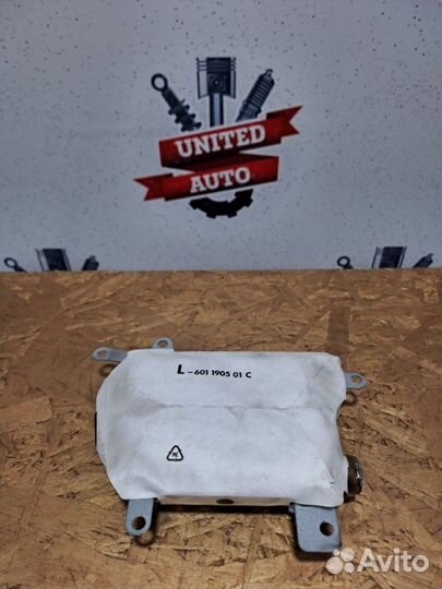 Подушка безопасности в дверь передняя левая Bmw