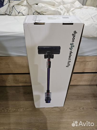 Пылесос Dyson gen5