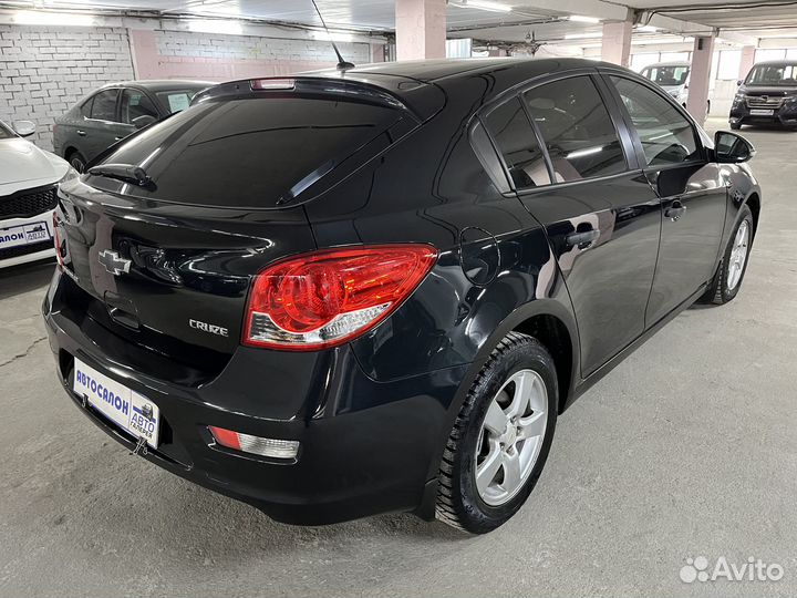 Chevrolet Cruze 1.6 МТ, 2014, 129 000 км