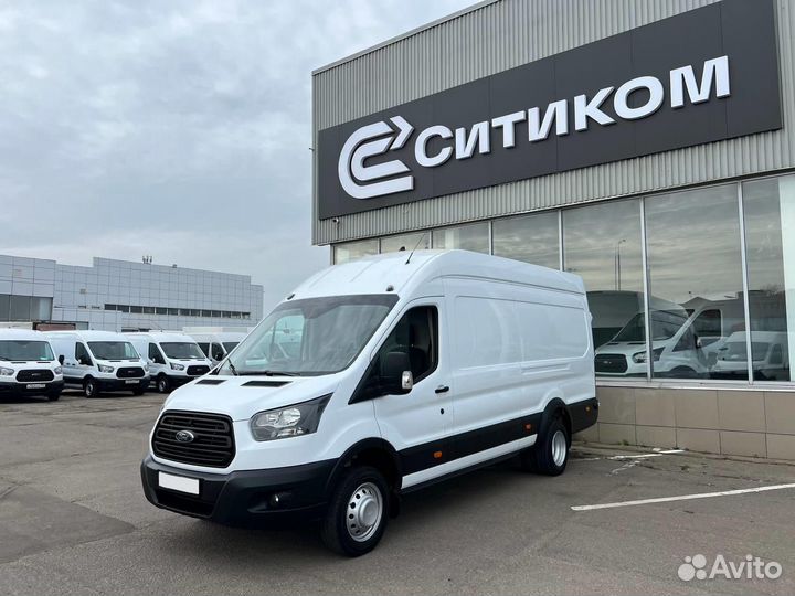 Ford Transit 2.2 МТ, 2021, 59 311 км