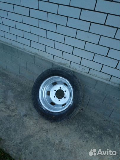 Колесо газель