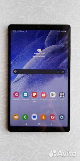 Новый Samsung Galaxy Tab A7 Lite LTE 32 гб