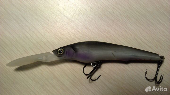 Yo-Zuri Hardcore Long Bill 90SP