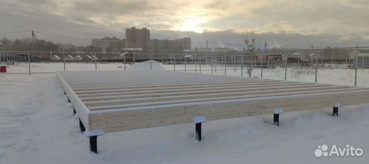 Винтовые сваи Гост